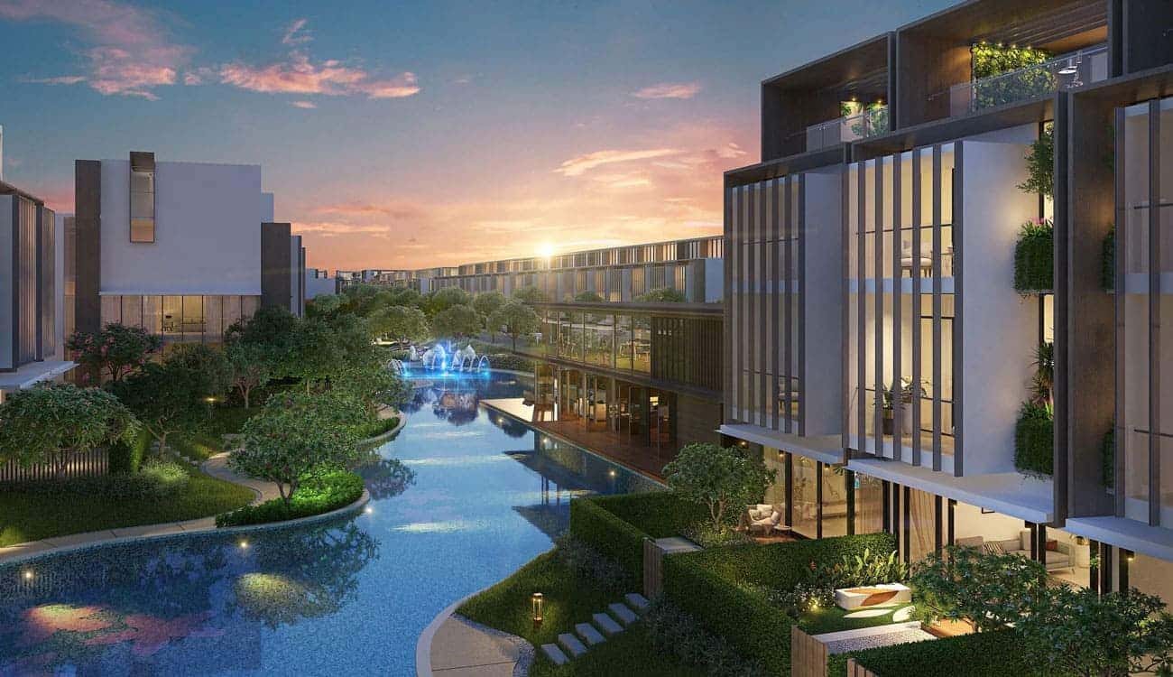 Hình ảnh dự án và hoạt động tư vấn của NESTLAND